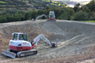 Pond excavation & desilting company South Devon, Wagland - land & water